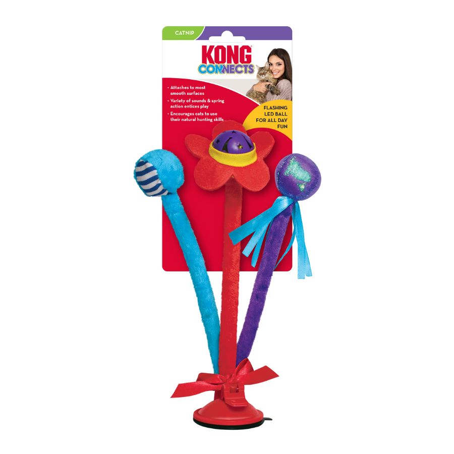 Kong connect bat ’n spring, , large image number null